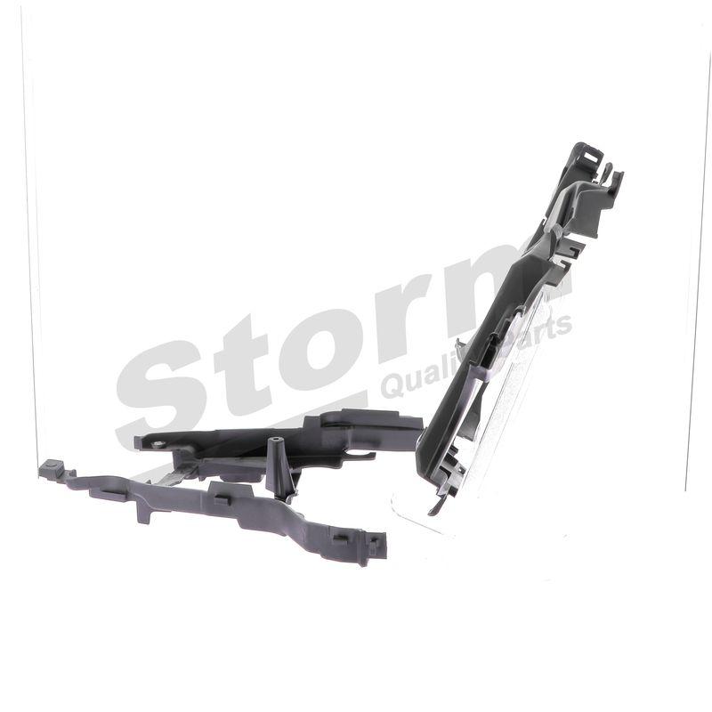 Cache, courroie crantée STORM QUALITY PARTS STO810001