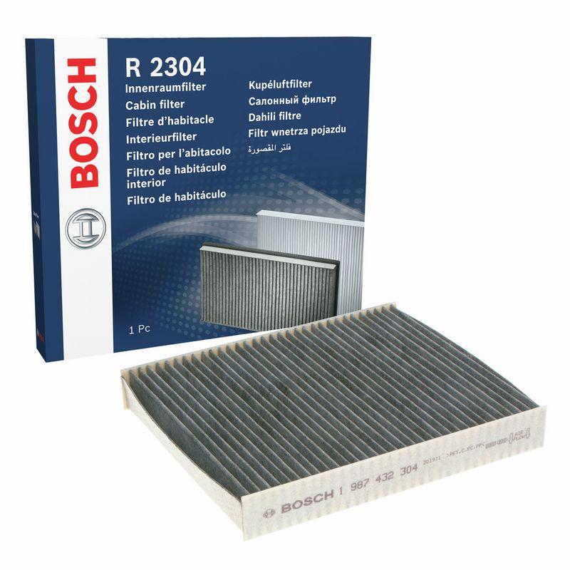 Filtre, air de l'habitacle BOSCH 1987432304