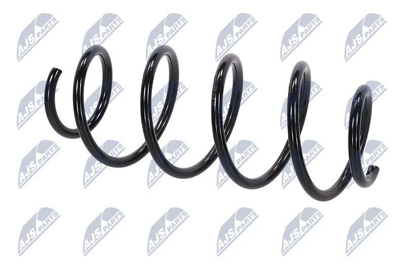 Ressort de suspension NTY ASZ-FT-002