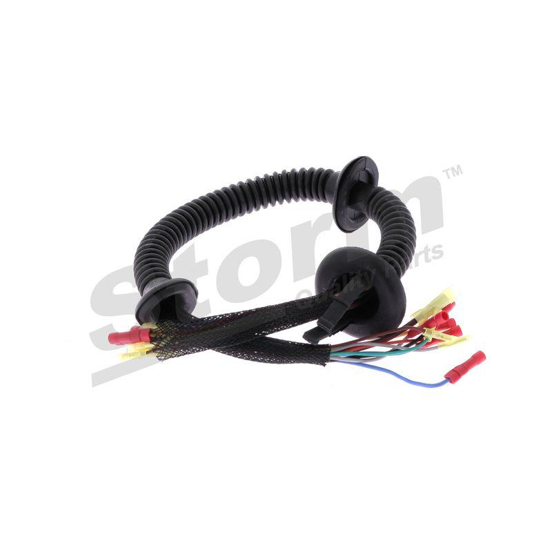 Kit réparation de câble, hayon de coffre STORM QUALITY PARTS 151004