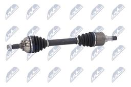 Arbre de transmission NTY NPW-PE-127