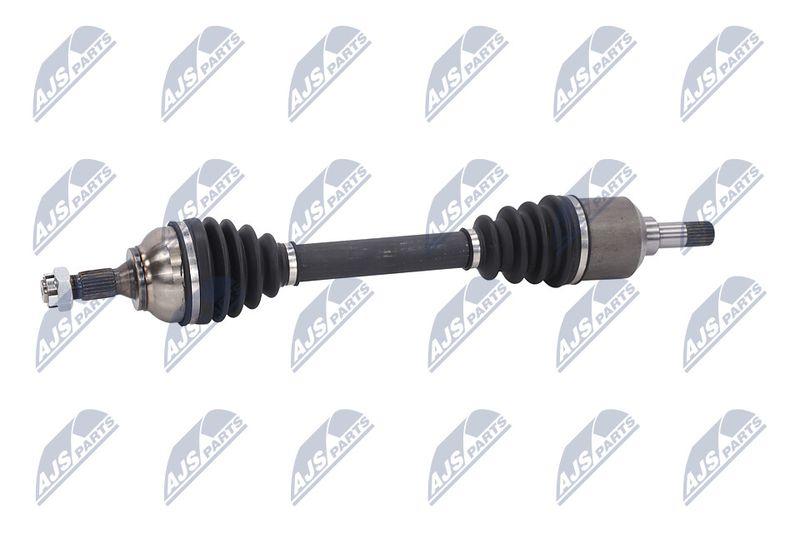 Arbre de transmission NTY NPW-PE-127