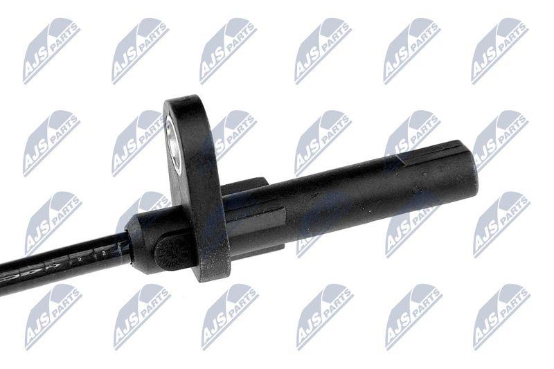 Capteur, vitesse de roue NTY HCA-FR-070