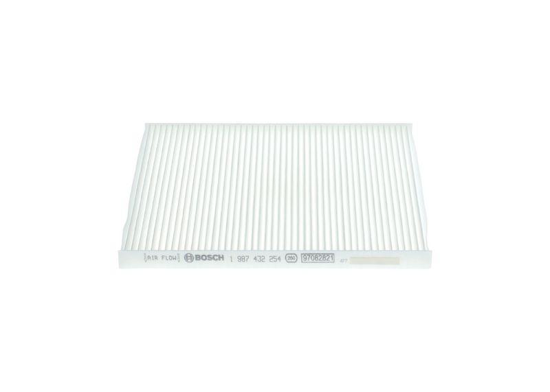 Filtre, air de l'habitacle BOSCH 1987432254