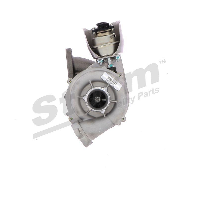 Turbocompresseur, suralimentation STORM QUALITY PARTS 89208