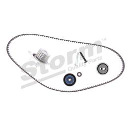 Pompe à eau + kit de courroie crantée STORM QUALITY PARTS 5550111KP