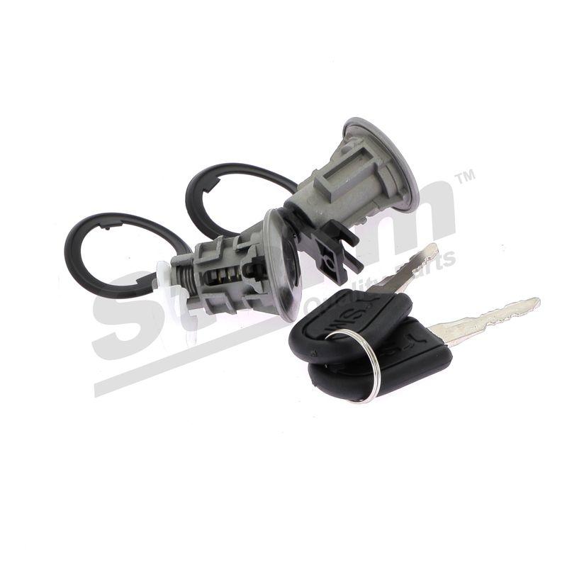 Jeu de cylindres de serrures STORM QUALITY PARTS 24025