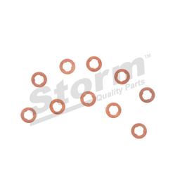 Bague d'étanchéité, porte-injecteur STORM QUALITY PARTS 460014