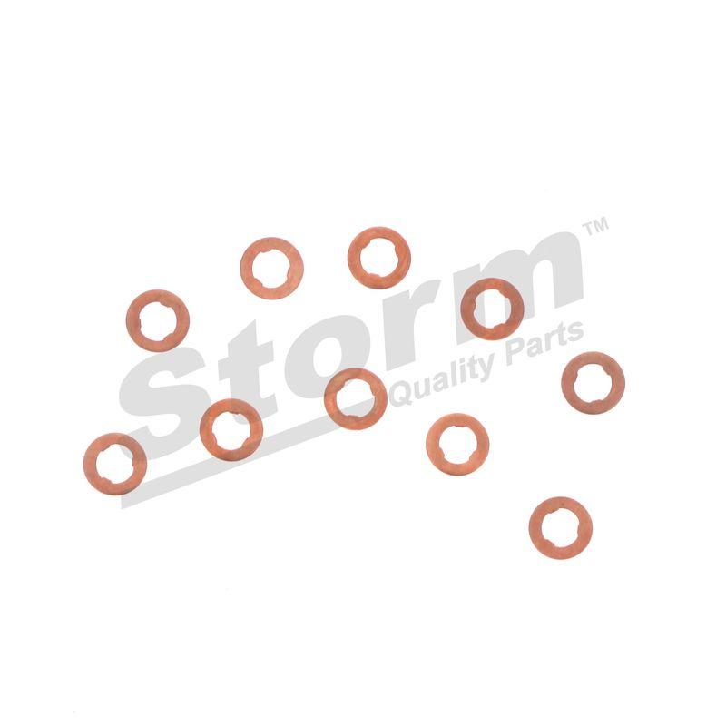 Bague d'étanchéité, porte-injecteur STORM QUALITY PARTS 460014