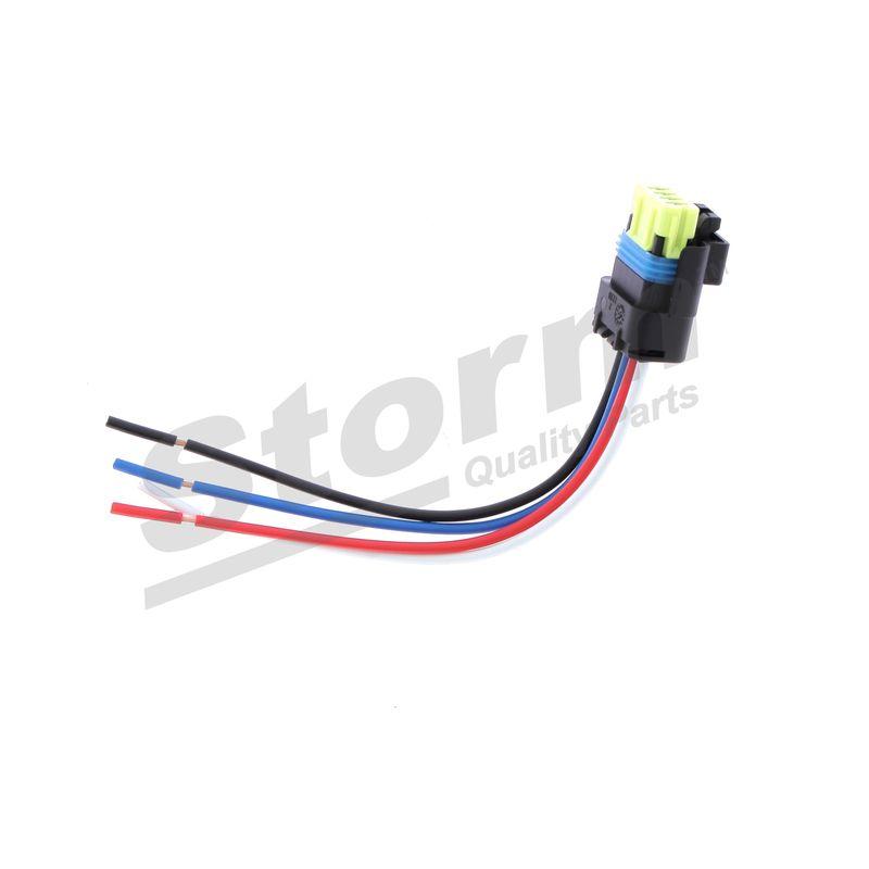 Kit réparation de câble, pompe à carburant STORM QUALITY PARTS 795200