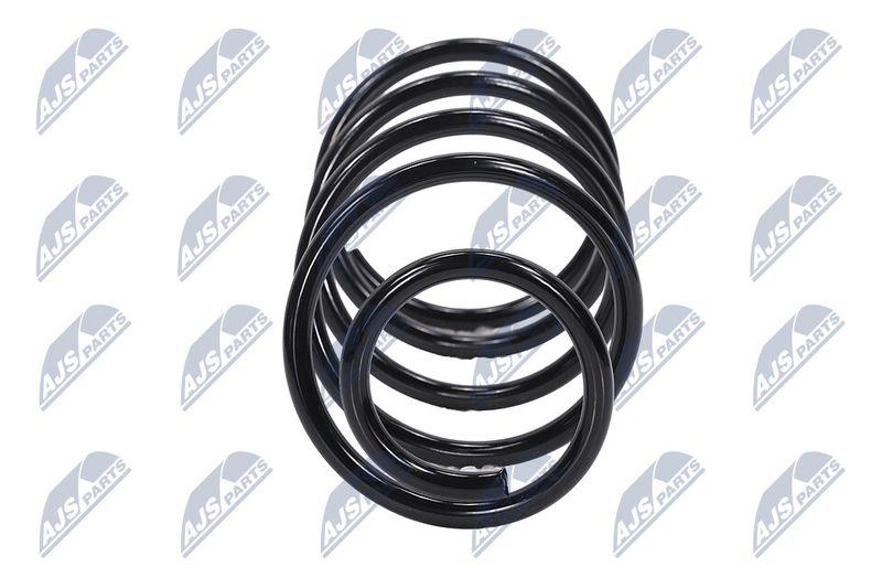 Ressort de suspension NTY ASZ-VV-025