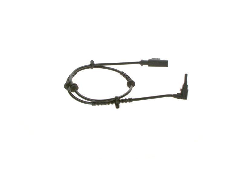 Capteur, vitesse de roue BOSCH 0 265 004 136