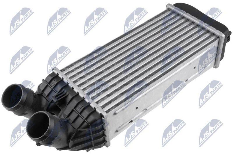 Refroidisseur d'air de suralimentation NTY CNG-CT-018