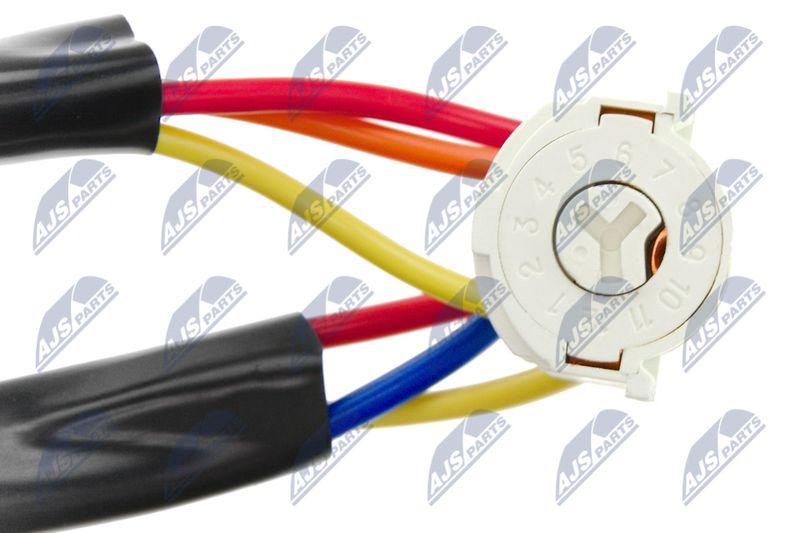 Interrupteur d'allumage/de démarreur NTY EKS-CT-000