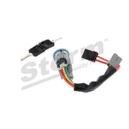 Fermeture-volant STORM QUALITY PARTS 86025