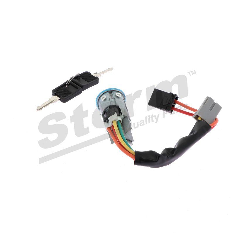 Fermeture-volant STORM QUALITY PARTS 86025