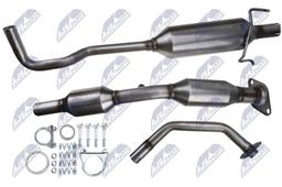 Catalyseur NTY KAT-TY-004
