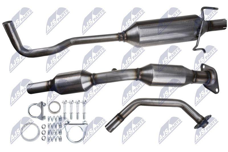 Catalyseur NTY KAT-TY-004