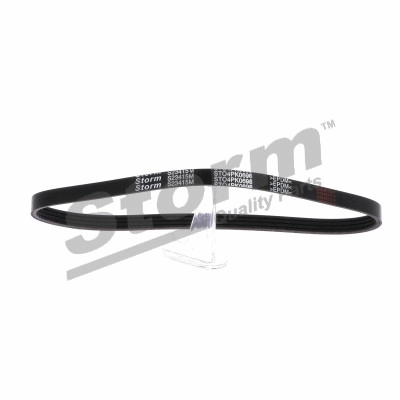Courroie trapézoïdale à nervures STORM QUALITY PARTS STO4PK0698