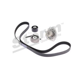 Pompe à eau + kit de courroie crantée STORM QUALITY PARTS 5550099KP