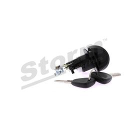 Serrure de capot de coffre STORM QUALITY PARTS 81126