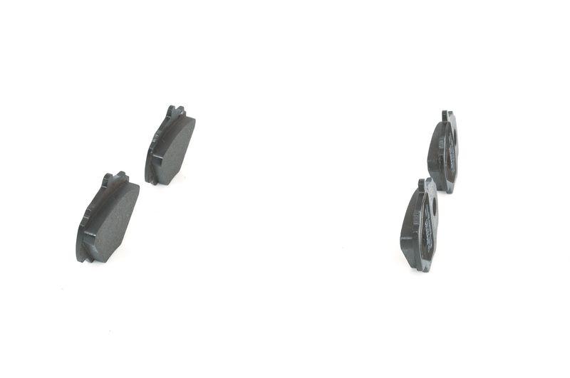 Kit de plaquettes de frein, frein à disque BOSCH 0 986 424 563