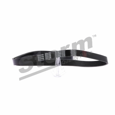 Courroie trapézoïdale à nervures STORM QUALITY PARTS STO6PK1513