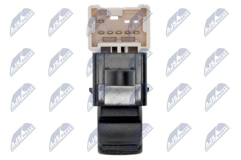 Interrupteur, lève-vitre NTY EWS-NS-002