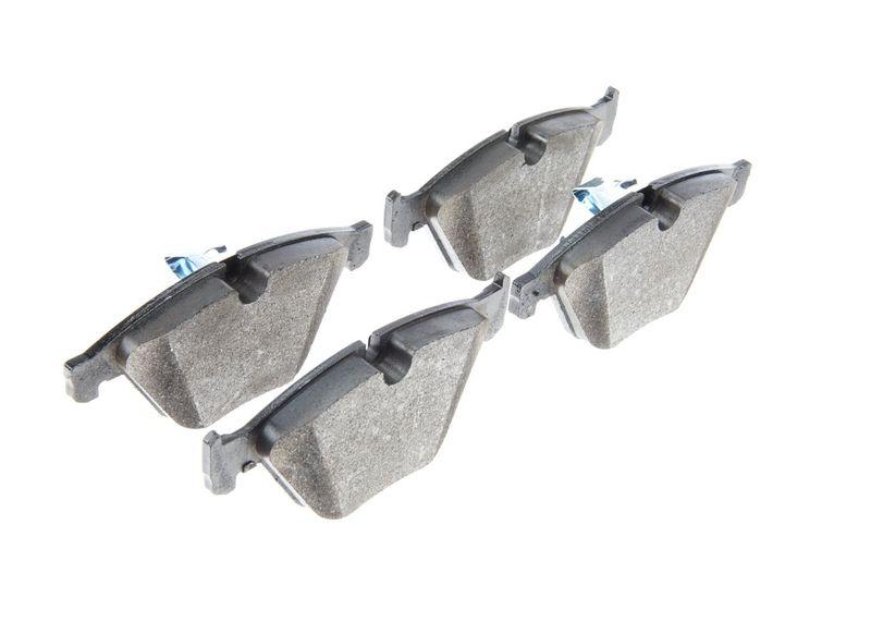 Kit de plaquettes de frein, frein à disque BOSCH 0 986 494 549
