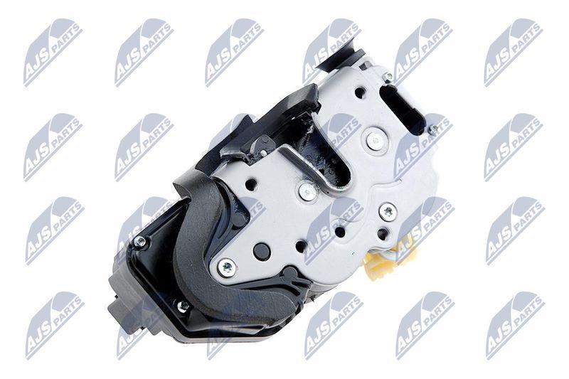 Serrure de porte NTY EZC-PL-010