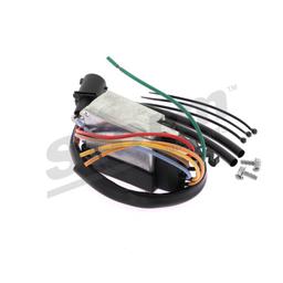 Résistance, pulseur d'air habitacle STORM QUALITY PARTS STO102501