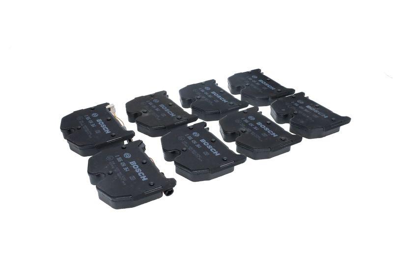 Kit de plaquettes de frein, frein à disque BOSCH 0 986 494 364