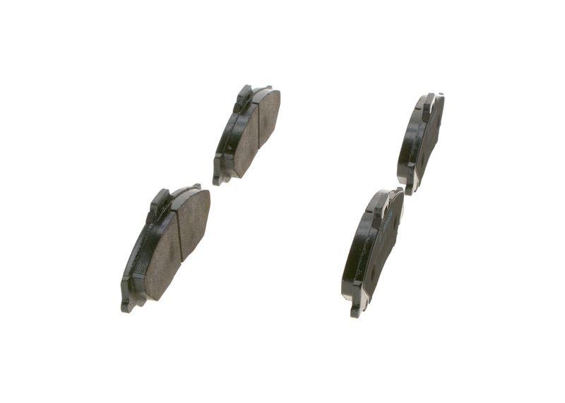 Kit de plaquettes de frein, frein à disque BOSCH 0 986 424 720