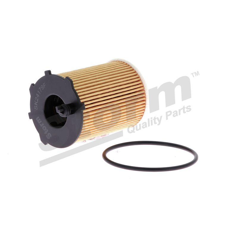Filtre à huile STORM QUALITY PARTS STO800157