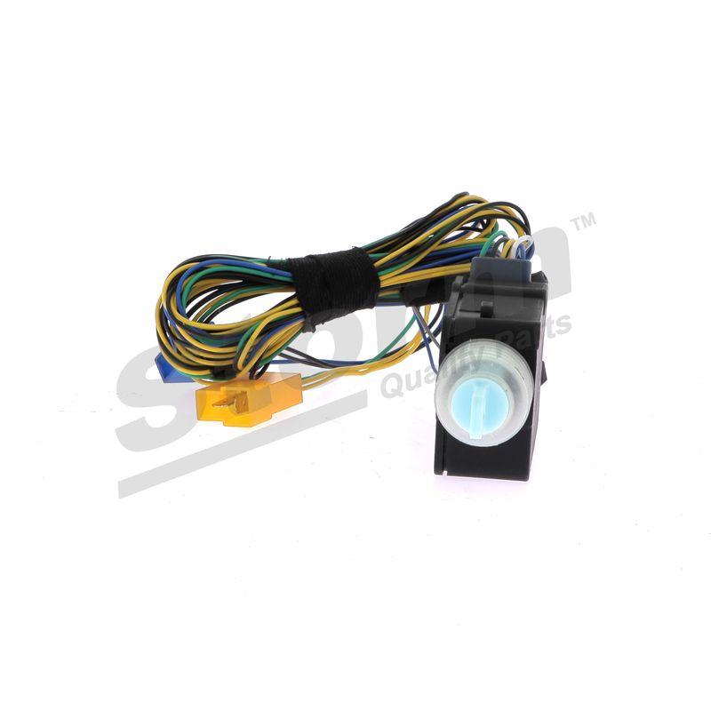 Élément d'ajustage, verrouillage central STORM QUALITY PARTS 56025002