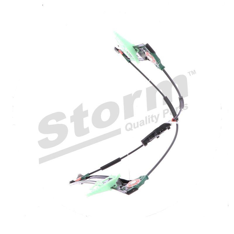 Lève-vitre STORM QUALITY PARTS 36476
