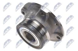 Kit de roulements de roue NTY KLT-CT-046