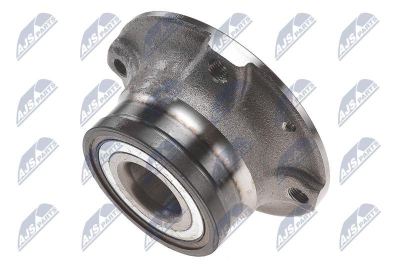 Kit de roulements de roue NTY KLT-CT-046