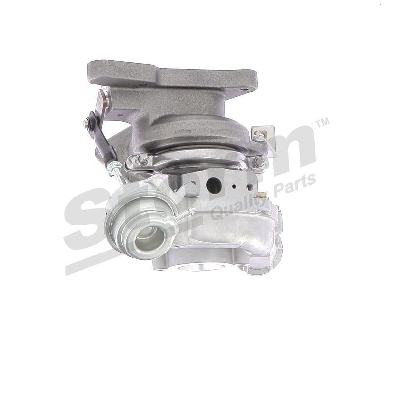 Turbocompresseur, suralimentation STORM QUALITY PARTS 89212