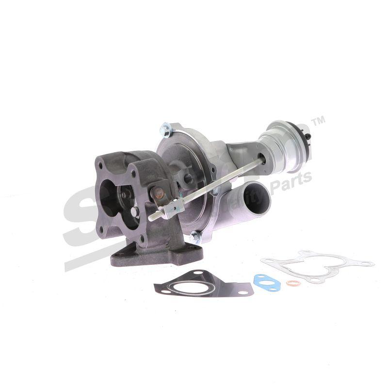Turbocompresseur, suralimentation STORM QUALITY PARTS 89094