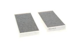 Filtre, air de l'habitacle BOSCH 1 987 435 538