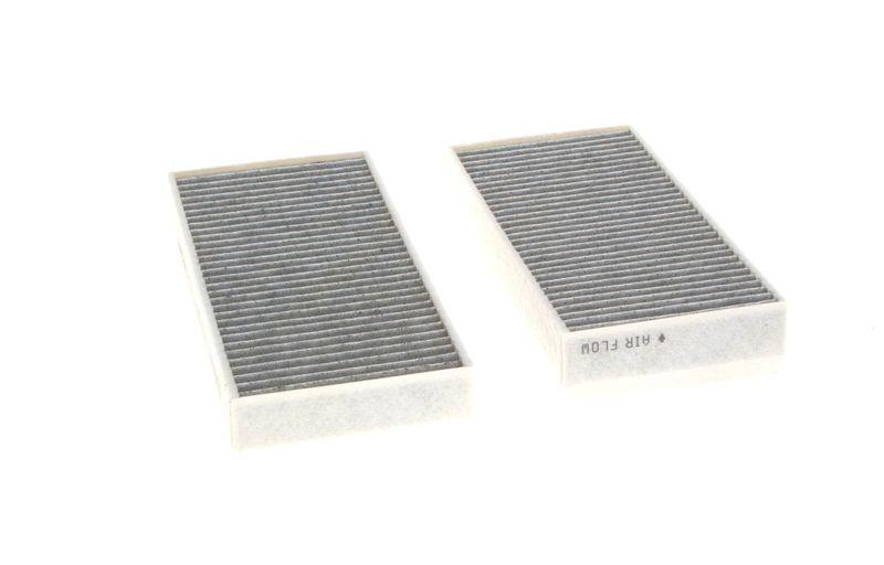 Filtre, air de l'habitacle BOSCH 1 987 435 538