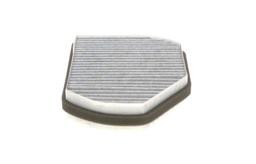 Filtre, air de l'habitacle BOSCH 1987432301