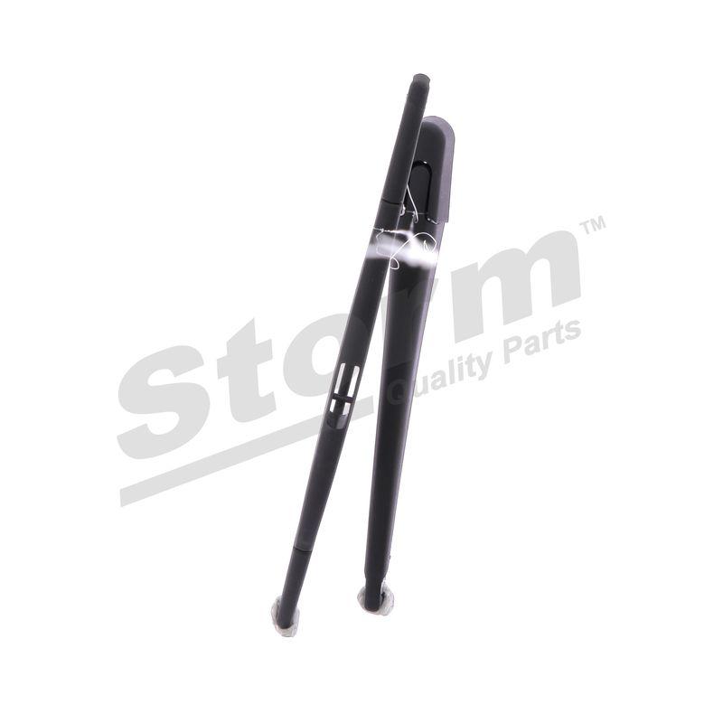 Kit de bras d'essuie-glace, nettoyage des vitres STORM QUALITY PARTS 79742KIT