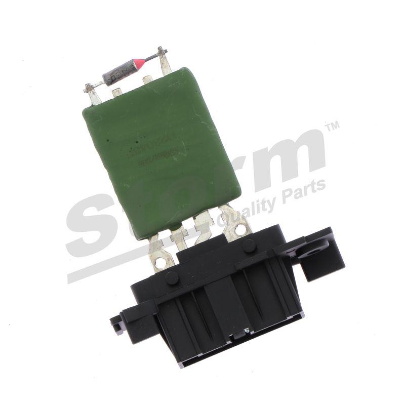 Résistance, pulseur d'air habitacle STORM QUALITY PARTS 699001