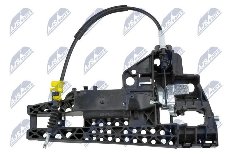 Serrure de porte NTY EZC-AU-121