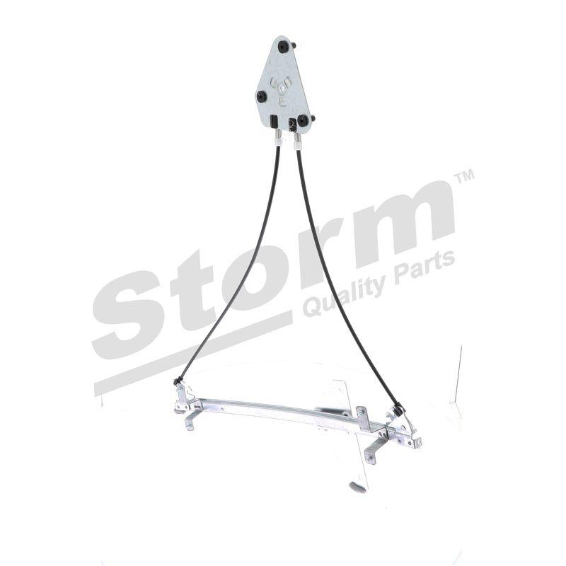 Lève-vitre STORM QUALITY PARTS 8717503