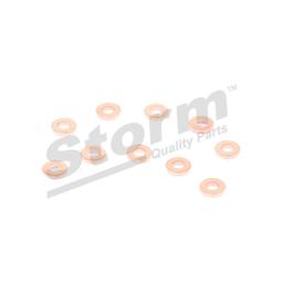 Bague d'étanchéité, porte-injecteur STORM QUALITY PARTS 46000000216