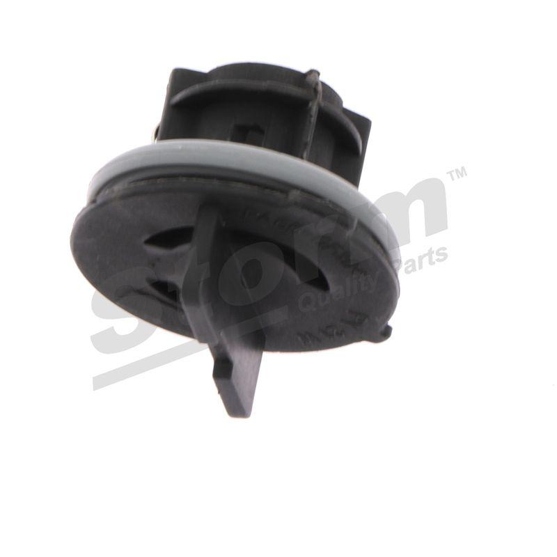 Support de lampe, feu clignotant STORM QUALITY PARTS 80900