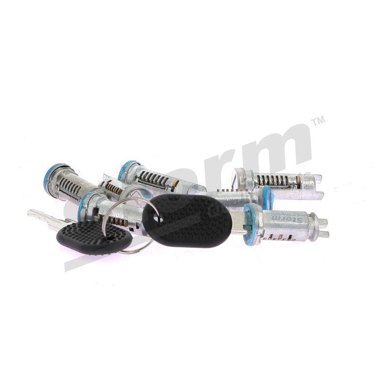 Jeu de cylindres de serrures STORM QUALITY PARTS 79929